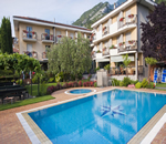 Hotel Villa Stella Torbole lago di Garda